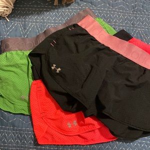 Under armour short